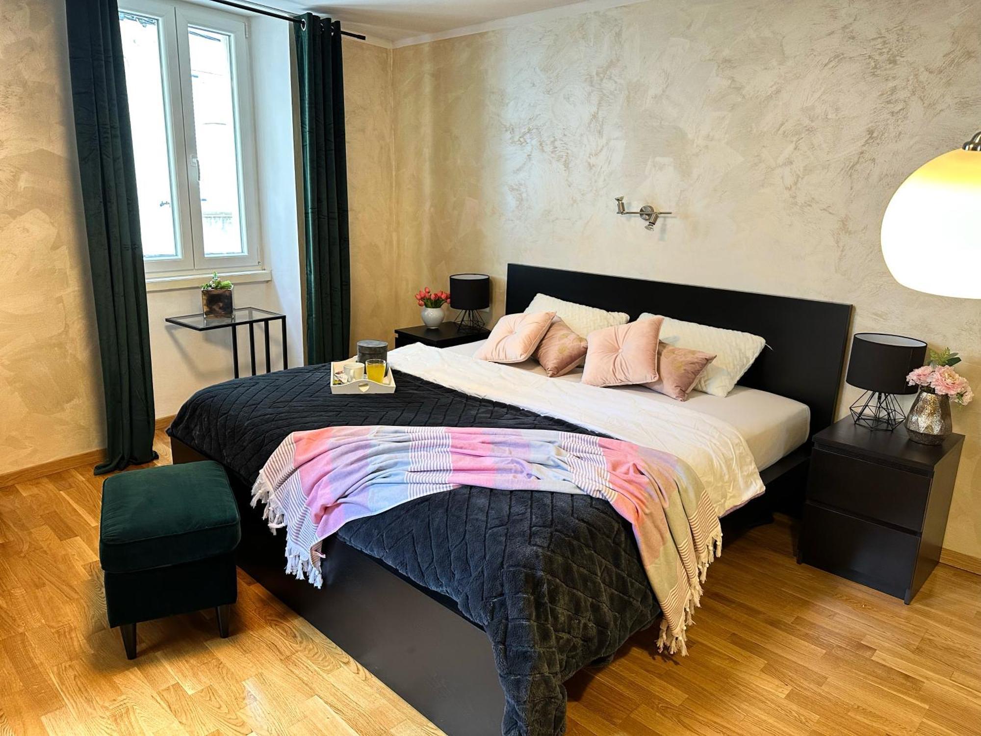 Romeo Apartments Rovigno Eksteriør billede