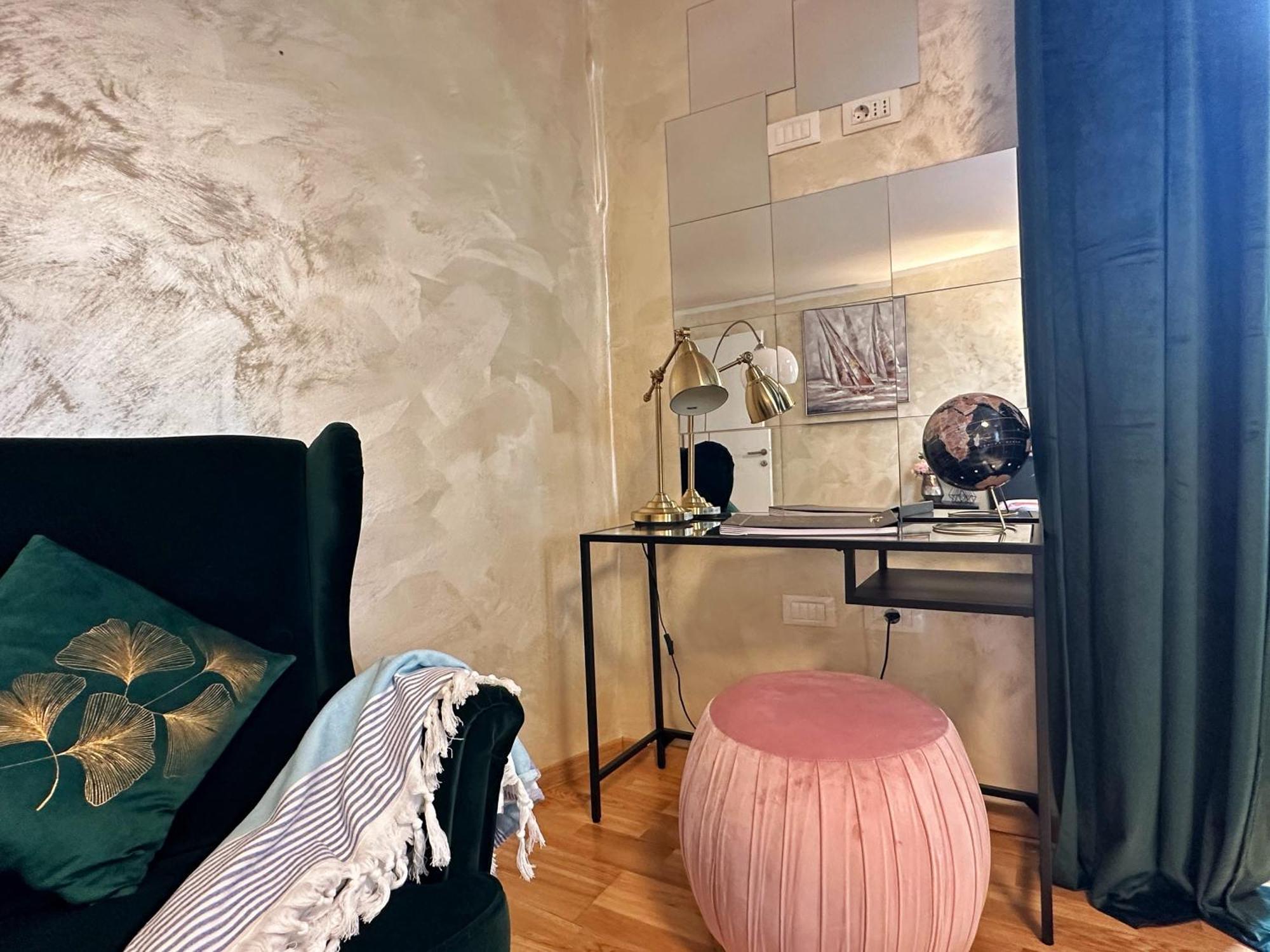 Romeo Apartments Rovigno Eksteriør billede
